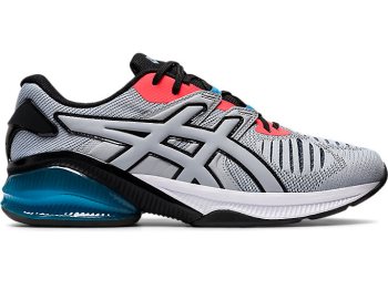 Asics GEL-QUANTUM INFINITY JIN Muške Tenisice Sive Sive | OHOW0496