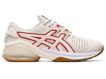 Asics GEL-QUANTUM INFINITY JIN Ženske Tenisice Birch / Birch | KTIP0125