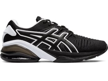 Asics GEL-QUANTUM INFINITY JIN Ženske Tenisice Crne Bijele | OVIP3638