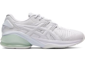 Asics GEL-QUANTUM INFINITY JIN Ženske Tenisice Bijele Bijele | QCVG4602