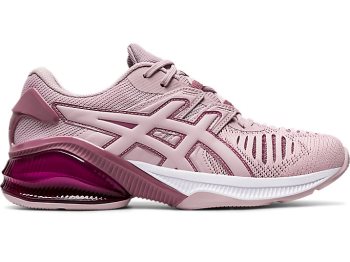 Asics GEL-QUANTUM INFINITY JIN Ženske Tenisice Roze Roze Zlatne | TRIR3388