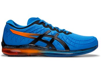 Asics GEL-QUANTUM INFINITY Muške Tenisice Plave Crne | ZWHZ0953