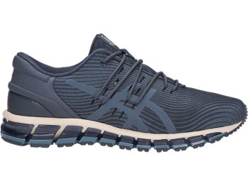 Asics GEL-Quantum 360 4 Muške Tenisice Sive Plave | GCAX1607