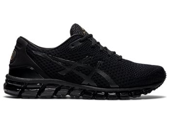 Asics GEL-Quantum 360 Knit 2 Muške Tenisice Crne Crne | GKPY3772