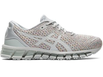 Asics GEL-Quantum 360 Knit Ženske Tenisice Sive Sive | KHHH9396