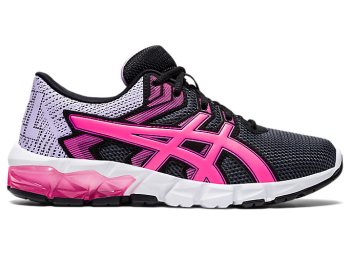 Asics GEL-Quantum 90 2 GS Dječje Tenisice Sive Roze | KIPN3365