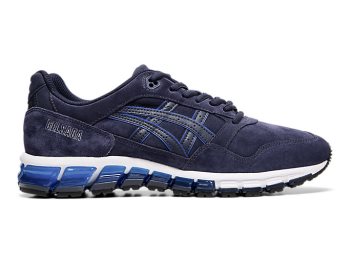 Asics GEL-SAGA 180 Muške Tenisice Midnight / Midnight | XKXP6113