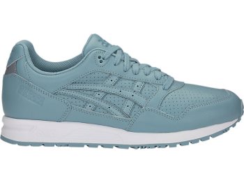 Asics GEL-Saga Muške Tenisice Svijetlo Sive Svijetlo Sive | DAHW0419