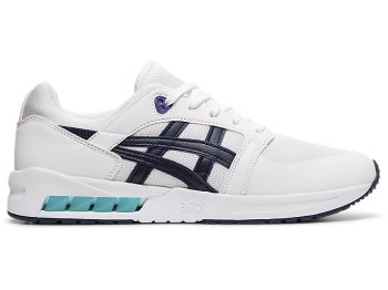 Asics GEL-Saga Sou Muške Tenisice Bijele | LCQN9336