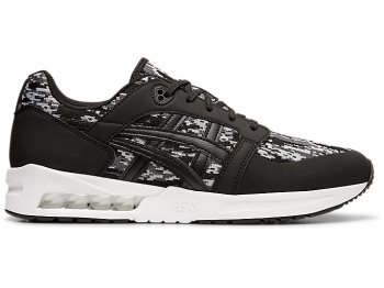 Asics GEL-Saga Sou Muške Tenisice Crne | YCRG7985