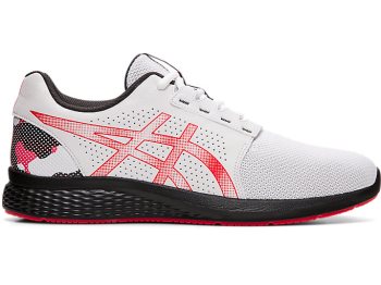 Asics GEL-TORRANCE 2 Muške Tenisice Bijele Crvene | ADYN0056