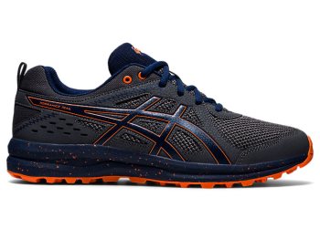 Asics GEL-TORRANCE Trail Muške Tenisice Za Trčanje Sive Plave | EAGV6031