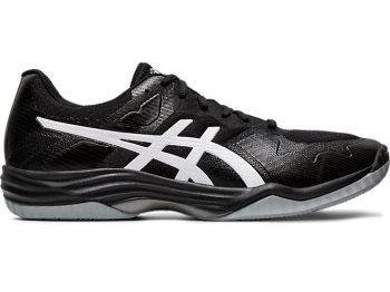 Asics GEL-Tactic 2 Muške Tenisice Za Odbojku Crne Bijele | FTDR5392