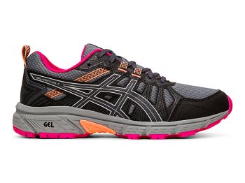 Asics GEL-VENTURE 7 Ženske Tenisice Sive Srebrne | RVZA3578