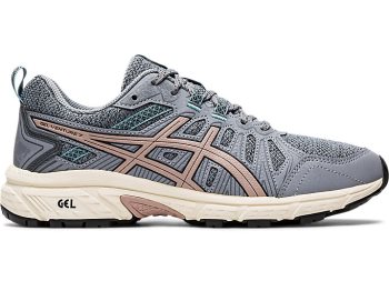 Asics GEL-VENTURE 7 Ženske Tenisice Za Trčanje Sheet Rock / Fawn | OSZY7849