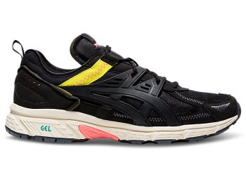 Asics GEL-VENTURE RE Muške Tenisice Crne Crne | TVES0742