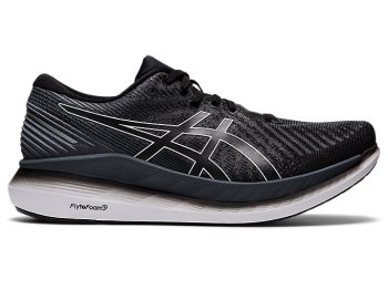 Asics GLIDERIDE 2 (2E) Muške Tenisice Crne Sive | ZXXW4438