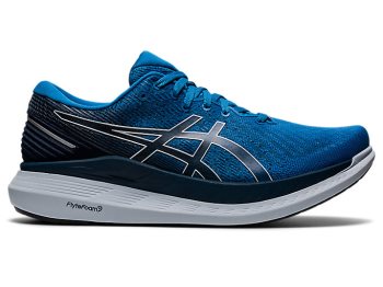 Asics GLIDERIDE 2 Muške Tenisice Plave Crne | GBZP9387