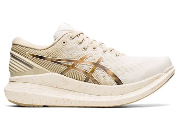 Asics GLIDERIDE 2 Ženske Tenisice Krem | ADUB1206