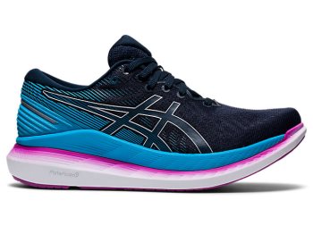 Asics GLIDERIDE 2 Ženske Tenisice Plave Svijetlo Tirkizne | QDII9974