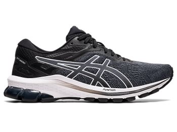 Asics GT-1000 10 (D) Ženske Tenisice Crne Bijele | UPFI0325