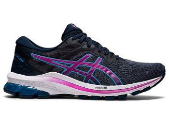 Asics GT-1000 10 (D) Ženske Tenisice Plave Ljubičaste | SLHY0752