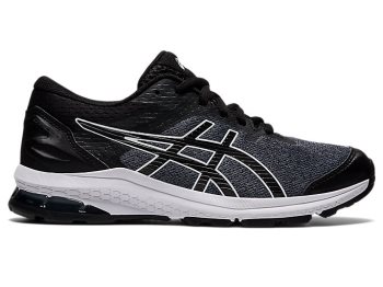 Asics GT-1000 10 GS Dječje Tenisice Crne Bijele | TFDK0247