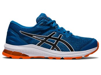 Asics GT-1000 10 GS Dječje Tenisice Plave Crne | HBJF3837