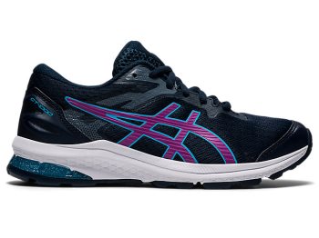 Asics GT-1000 10 GS Dječje Tenisice Plave Ljubičaste | LROC5652