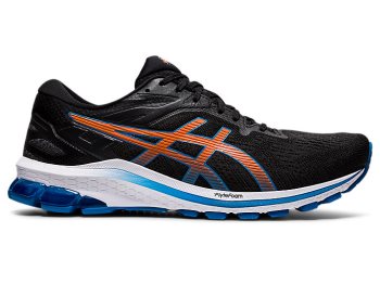 Asics GT-1000 10 Muške Tenisice Crne Plave | IVBG7605