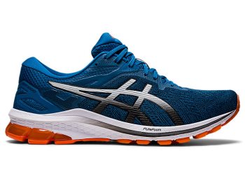 Asics GT-1000 10 Muške Tenisice Plave Crne | ZPPH8970