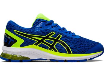 Asics GT-1000 9 GS Dječje Tenisice Plave Crne | DXTN9714