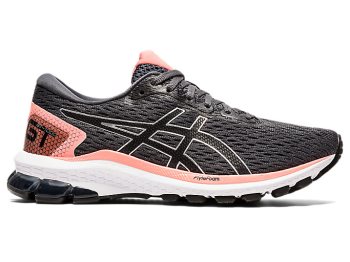 Asics GT-1000 9 Ženske Tenisice Sive Crne | VJUC0309