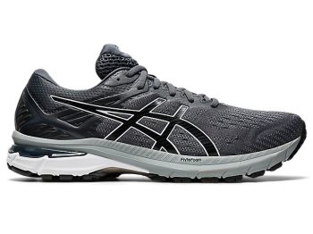 Asics GT-2000 9 (2E) Muške Tenisice Sive Crne | TXXK9118