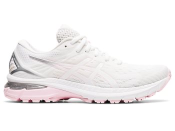 Asics GT-2000 9 Ženske Tenisice Bijele Roze | WWRE9752