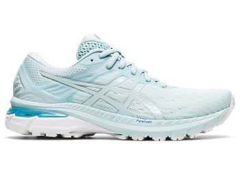 Asics GT-2000 9 Ženske Tenisice Svijetlo Tirkizne Srebrne | NORS4840