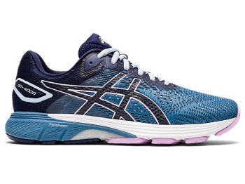 Asics GT-4000 2 (D) Ženske Tenisice Sive Tamnoplave | SAPM5189