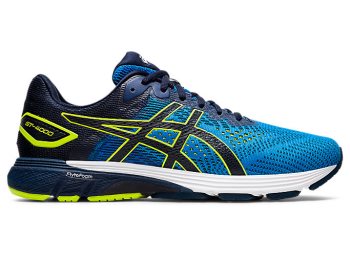 Asics GT-4000 2 Muške Tenisice Plave | EDJX8140