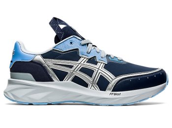 Asics HS1-S TARTHER BLAST Muške Tenisice Srebrne | EJIE4546