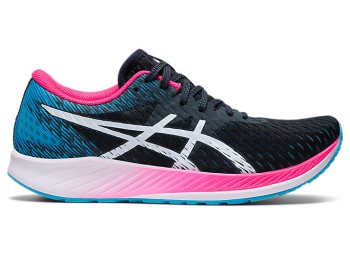 Asics HYPER SPEED Ženske Tenisice Plave Bijele | RNMQ9902