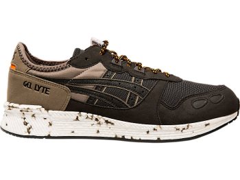 Asics HyperGEL-Lyte Muške Tenisice Tamno Crne | NZAD9067