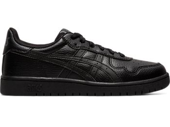 Asics JAPAN S Dječje Tenisice Crne Crne | KOGH2091