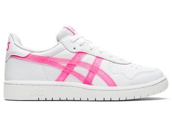 Asics JAPAN S GS Dječje Tenisice Bijele Roze | TFVK0328