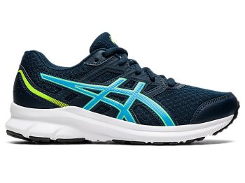 Asics JOLT 3 GS Dječje Tenisice Plave Svijetlo Tirkizne | ZUCH8154