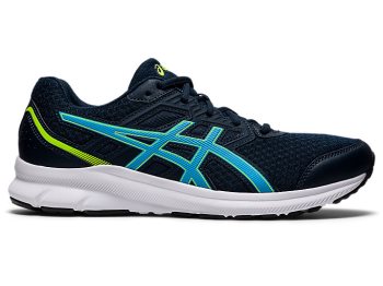 Asics JOLT 3 Muške Tenisice Plave Svijetlo Tirkizne | ODNZ0482