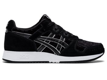 Asics LYTE CLASSIC Muške Tenisice Crne Srebrne | NITX3873