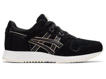 Asics LYTE CLASSIC Ženske Tenisice Crne Crne | TIAG0430