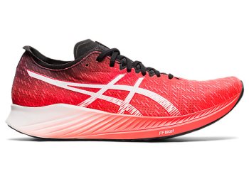 Asics MAGIC SPEED Muške Tenisice Narančaste Crvene Bijele | BDTQ3720