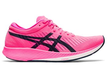 Asics METARACER Ženske Tenisice Roze Plave | FPRJ3144