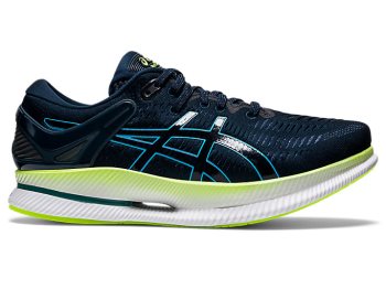 Asics METARIDE Muške Tenisice Plave Svijetlo Tirkizne | YFED5960